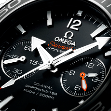 Часы Omega Co-Axial Chronograph 45,5 мм 232.30.46.51.01.002 — дополнительная миниатюра 2