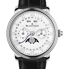 Часы Blancpain Villeret 6685-1127-55B — основная миниатюра