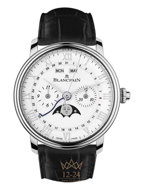 Blancpain Villeret 6685-1127-55B