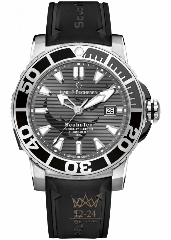Carl F. Bucherer Scubatec Manta Trust Limited Edition 00.10632.23.33.98