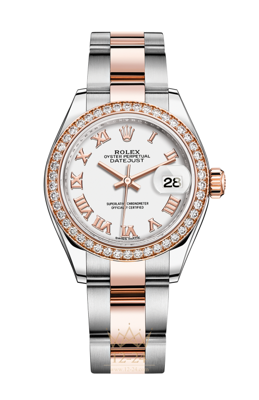 Rolex Lady-Datejust 28 mm 279381rbr-0022