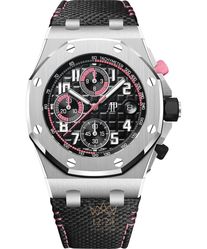 Audemars Piguet Royal Oak Offshore 42 мм 26238ST.OO.A001VE.02