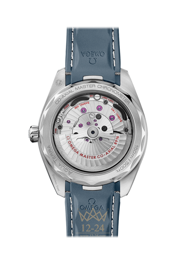 Omega Aqua Terra 150m Co Axial Master Chronometer Small Seconds 41 mm 220.12.41.21.03.005