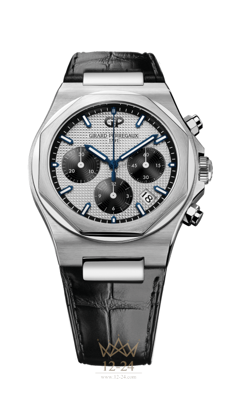 Girard Perregaux Laureato Chronograph 38 mm 81040-11-131-BB6A