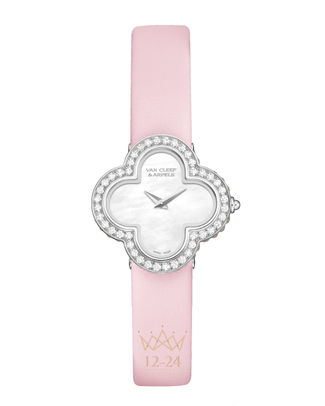 Van Cleef Alhambra Sertie VCARM95800