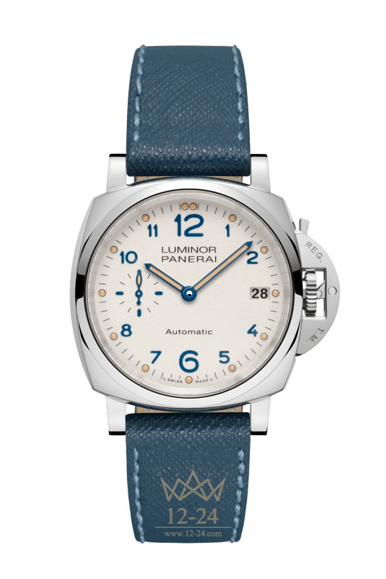 Panerai 3 Days Automatic Acciaio — 38 mm PAM00903