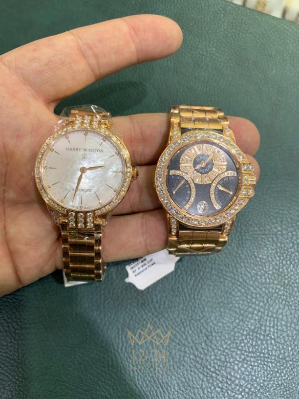 Harry Winston Biretro 400/UABI36RRC.KD/D3.1