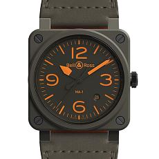 Часы Bell & Ross BR 03-92 MA-1 BR0392-KAO-CE/SCA — main thumb