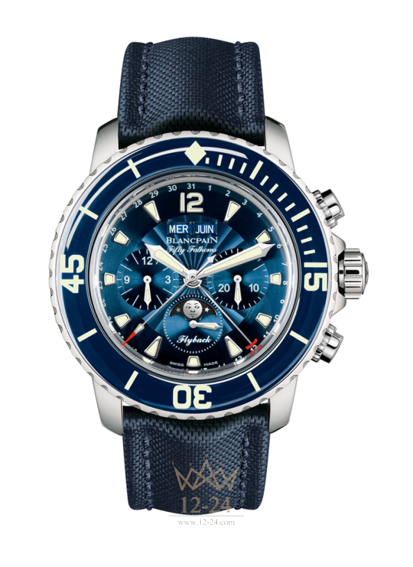 Blancpain Fifty Fathoms 5066F-1140-52B
