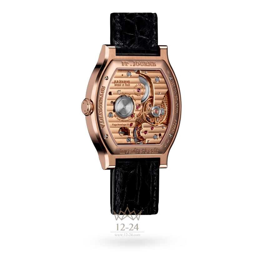 F.P.Journe Vagabondage III FPJ-Co-LimitedSeries-VagabondageIII-CuirOr