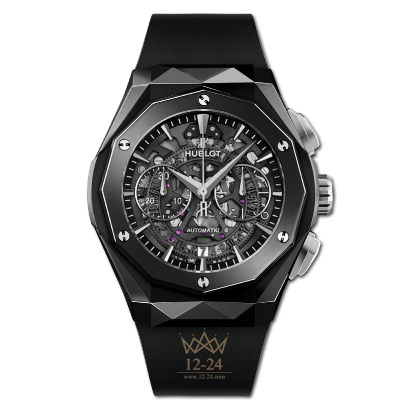 Hublot Aerofusion Chronograph Orlinski Black Magic 525.CS.0170.RX.ORL19
