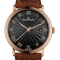 Часы Blancpain Villeret 6651-3630-55B — основная миниатюра
