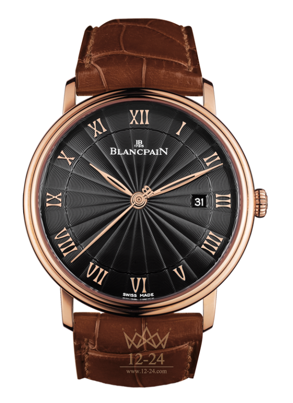 Blancpain Villeret 6651-3630-55B