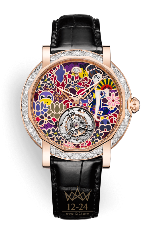 Graff Metiers d’Art Graffiti 43 MGU43PGDLJPMK2