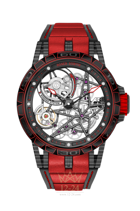 Roger Dubuis Excalibur Spider Carbon RDDBEX0573