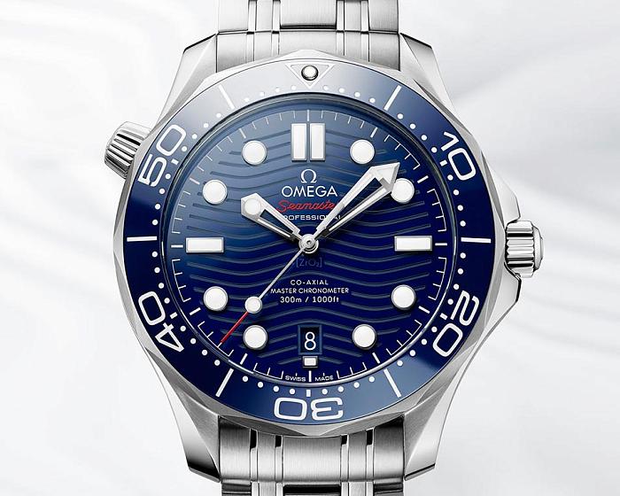 Baselworld 2018: Omega Seamaster Diver 300M - часы Джеймса Бонда возвращаются