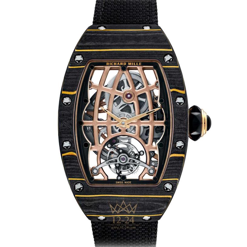 Richard Mille RM 74-02 Automatic Winding Tourbillon RM 74-02 Automatic Winding Tourbillon