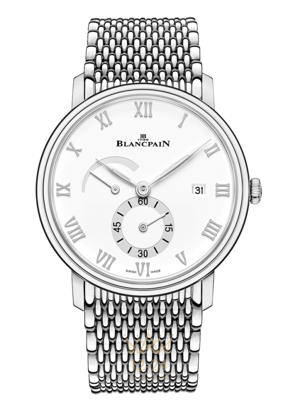 Blancpain Villeret 6606A-1127-MMB