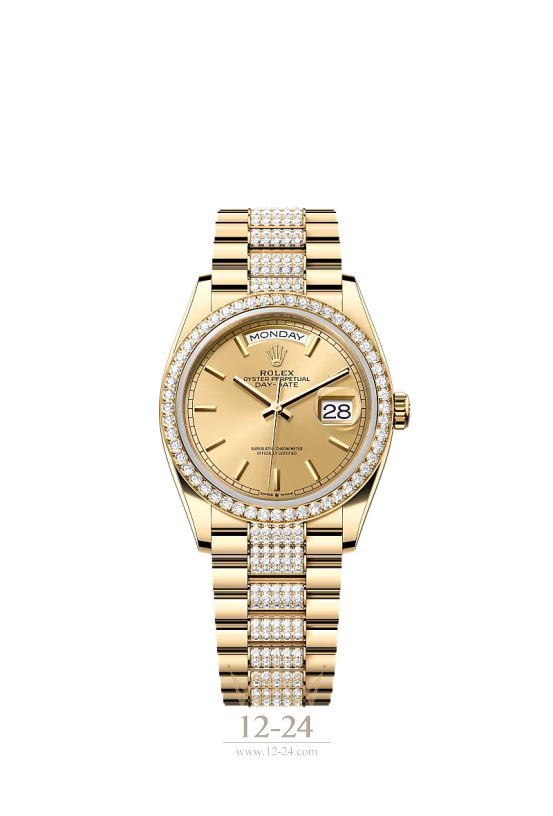 Rolex 36 мм 128348rbr-0027