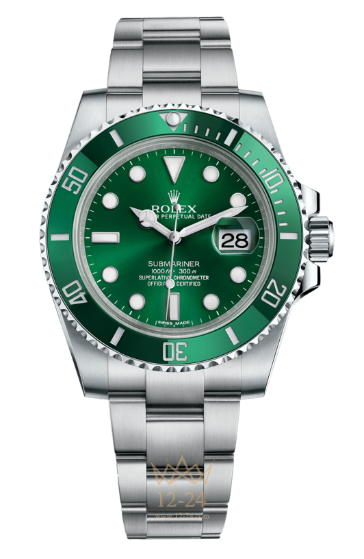 Rolex Date 40 мм 116610lv-0002
