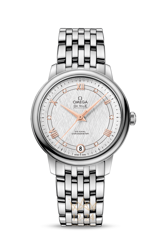 Omega Co-Axial 32,7 мм 424.10.33.20.52.001