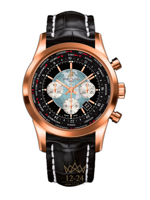Breitling Transocean Chronograph Unitime RB0510U4/BB63/760P/R20BA.1