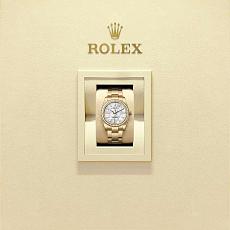Часы Rolex Rolex Oyster Perpetual 34 124248RBR-0001 124248RBR-0001 — дополнительная миниатюра 1
