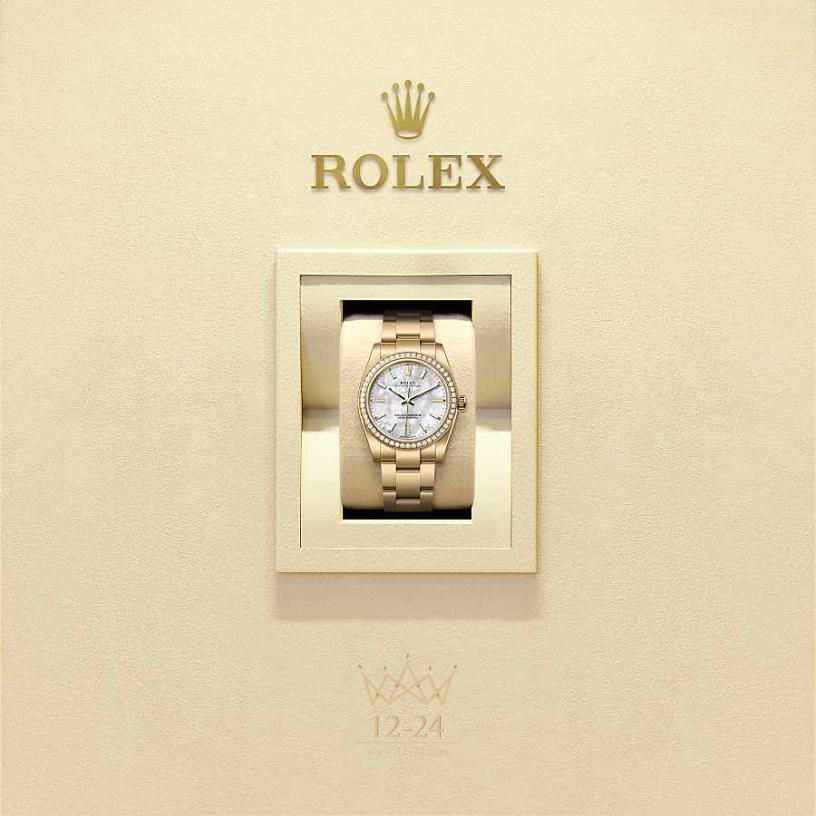 Rolex Oyster Perpetual 34 мм 124248RBR-0001