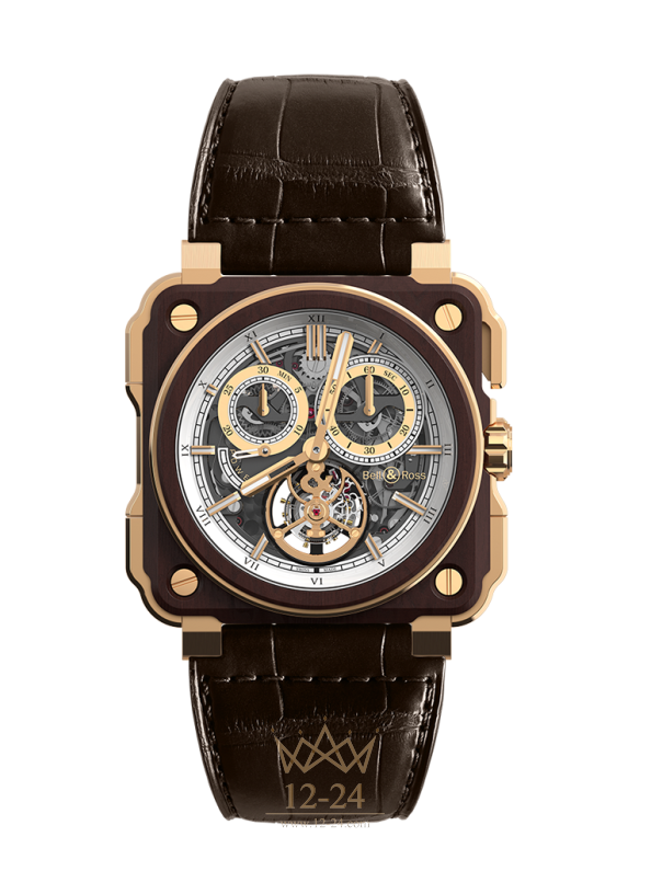 Bell &amp; Ross BR-X1 TOURBILLON CHRONOGRAPHE INSTRUMENT DE MARINE BRX1-CHTB-CM