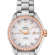 Часы Omega Co-Axial 34 мм 231.25.34.20.55.003 — дополнительная миниатюра 1