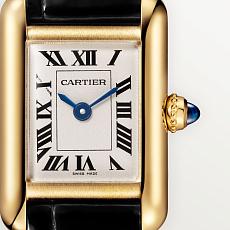 Часы Cartier Cartier Tank Louis Cartier watch Ref. WGTA0352 WGTA0352 — дополнительная миниатюра 2