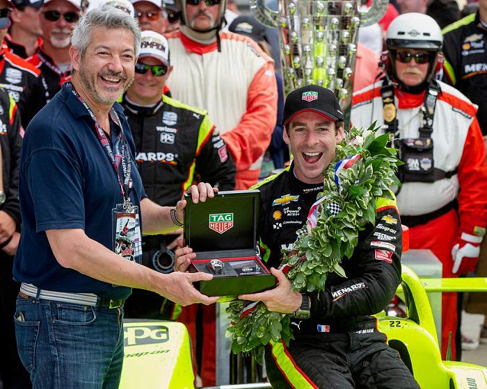 TAG Heuer презентовали лимитированный выпуск Carrera Indy 500 Special Edition и Formula 1 Indy 500 Special Edition