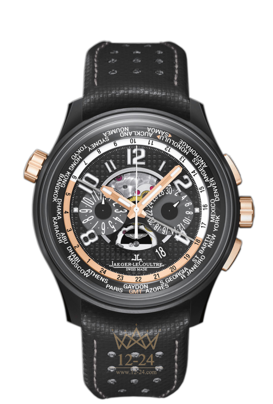 Jaeger-LeCoultre AMVOX5 World Chronograph 193L471