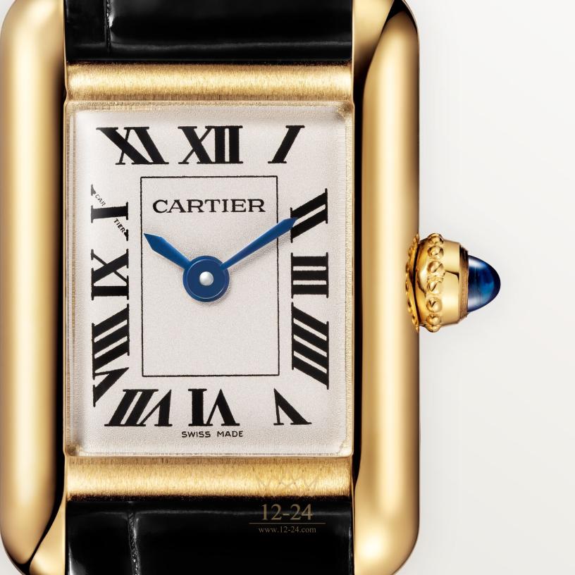 Cartier Tank 24.0 мм x 16.5 мм WGTA0352