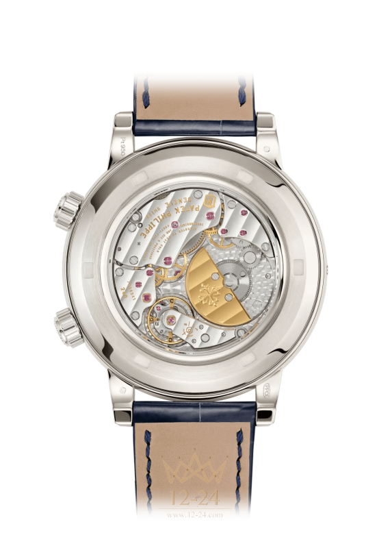 Patek Philippe Grand Complications 44 мм 6104/12P-010
