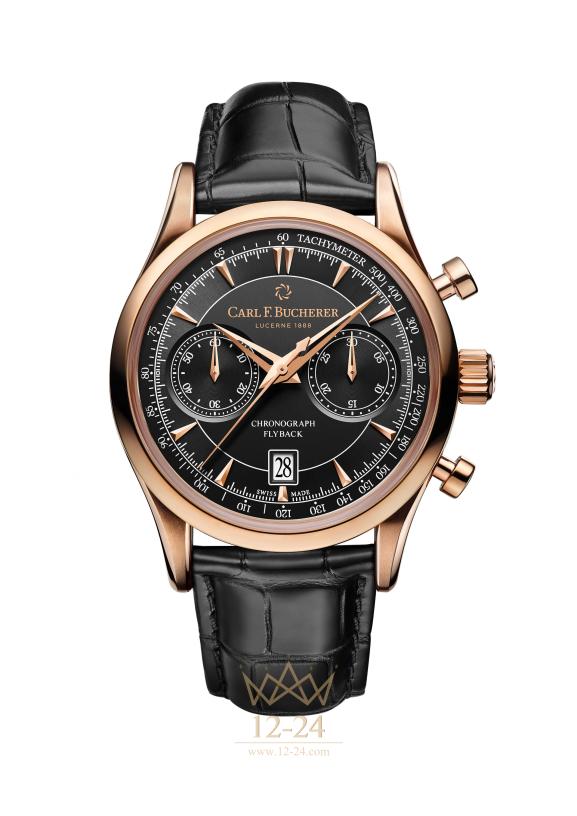 Carl F. Bucherer Flyback 00.10919.03.33.01