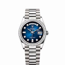Часы Rolex Rolex Day-Date 36 128349RBR-0082 128349RBR-0082 — основная миниатюра