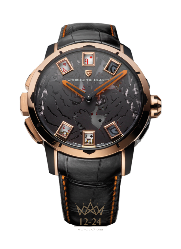 Christophe Claret Baccara MTR.BCR09.020-029