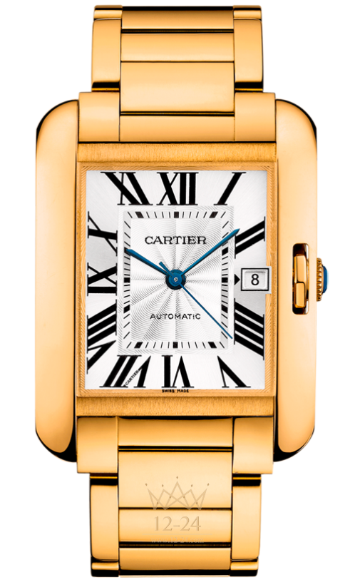 Cartier Anglaise - Self-winding W5310018