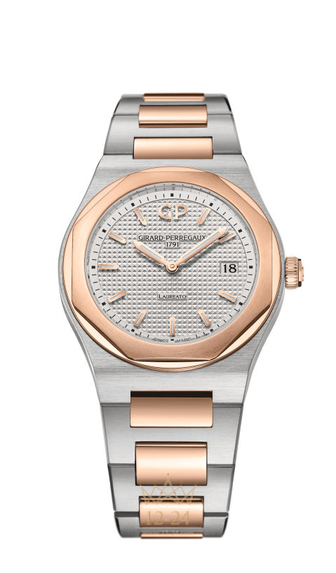 Girard Perregaux Laureato 34 mm 80189-56-132-56A