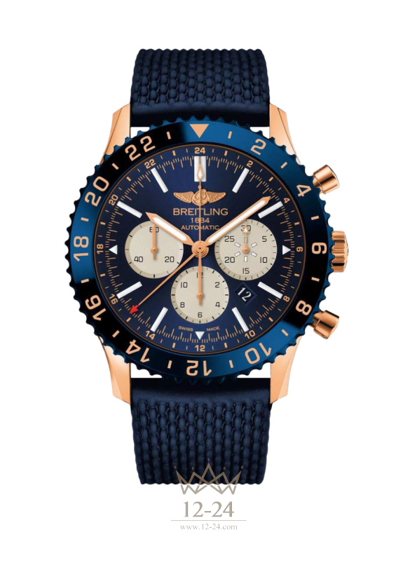 Breitling Chronoliner B04 RB046116|C972|276S|R20D.3