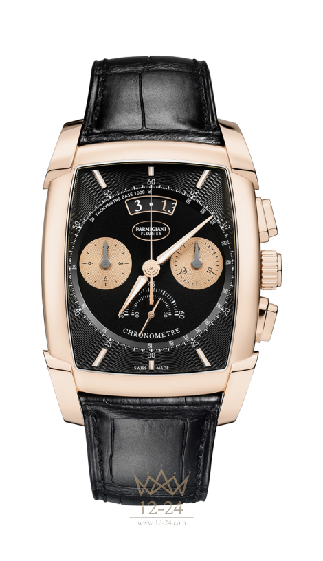Parmigiani Fleurier Chronor PFH187-1001400-HA1442