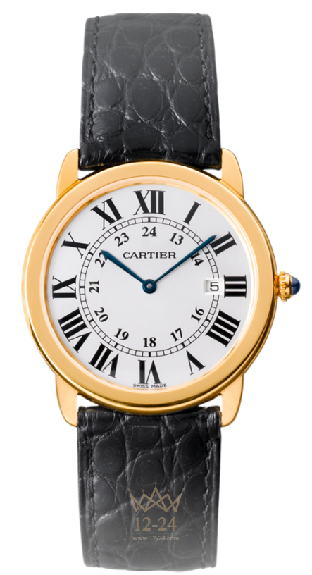Cartier Solo - Quartz W6700455
