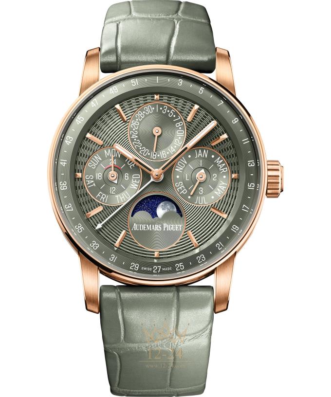 Audemars Piguet Code 11.59 38 mm 26441OR.OO.D405CR.01
