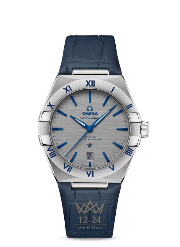 Omega Co Axial Master Chronometer 39 mm 131.13.39.20.06.002