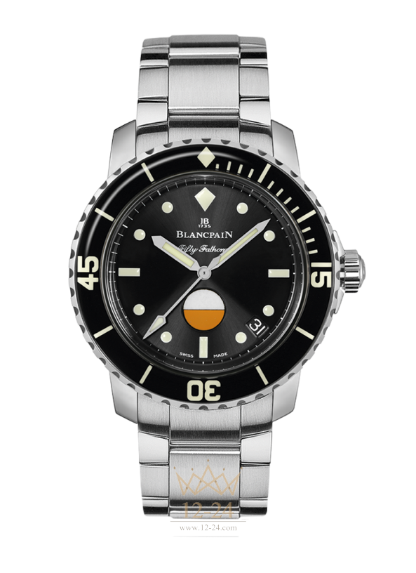 Blancpain Fifty Fathoms Automatique 40 mm 5008-1130-71S