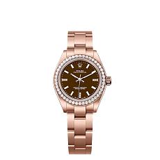 Часы Rolex Rolex Oyster Perpetual 28 276245RBR-0002 276245RBR-0002 — основная миниатюра