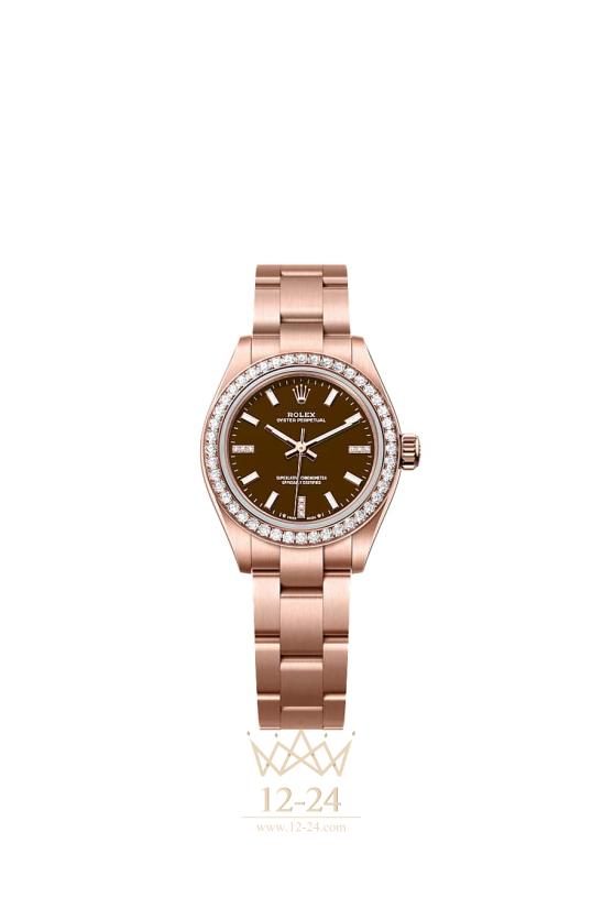 Rolex Oyster Perpetual 28 мм 276245RBR-0002