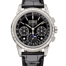 Часы Patek Philippe Patek Philippe Grand Complications Ref. 5271P-010 5271P-010 — основная миниатюра