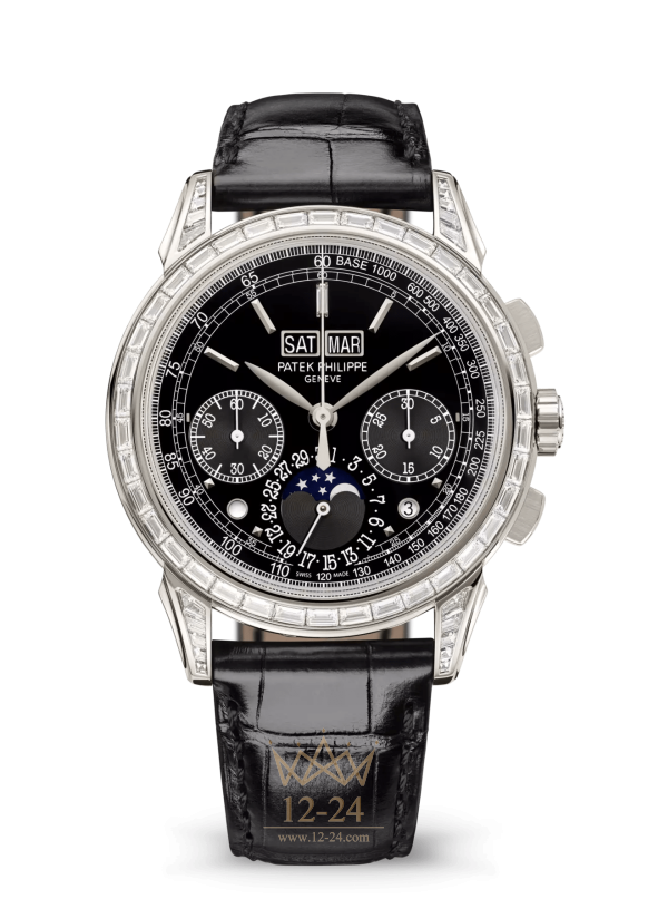 Patek Philippe Grand Complications 41 мм 5271P-010